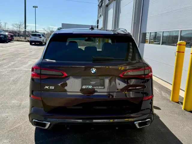 2020 BMW X5 xDrive40i - INDIVIDUAL COLOR|M-PKG|LASER LIGHT|HUD - Photo 4