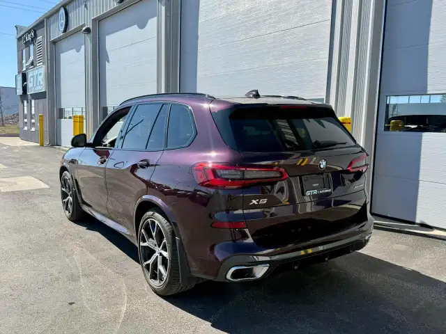 2020 BMW X5 xDrive40i - INDIVIDUAL COLOR|M-PKG|LASER LIGHT|HUD - Photo 5