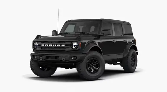 2026 Ford Bronco BIG BEND | BLACK APPEARANCE PACKAGE | - Photo 2