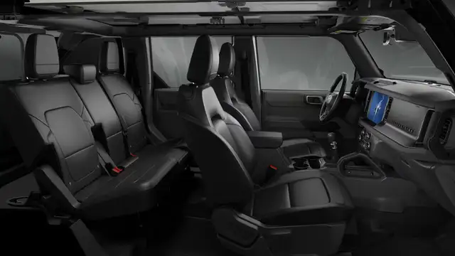 2026 Ford Bronco BIG BEND | BLACK APPEARANCE PACKAGE | - Photo 5