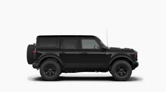 2026 Ford Bronco BIG BEND | BLACK APPEARANCE PACKAGE | - Photo 6