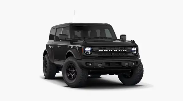 2026 Ford Bronco BIG BEND | BLACK APPEARANCE PACKAGE | - Photo 8