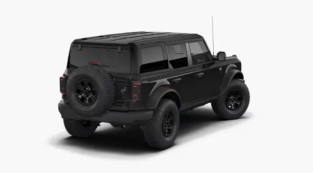 2026 Ford Bronco BIG BEND | BLACK APPEARANCE PACKAGE | - Photo 9