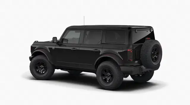2026 Ford Bronco BIG BEND | BLACK APPEARANCE PACKAGE | - Photo 10