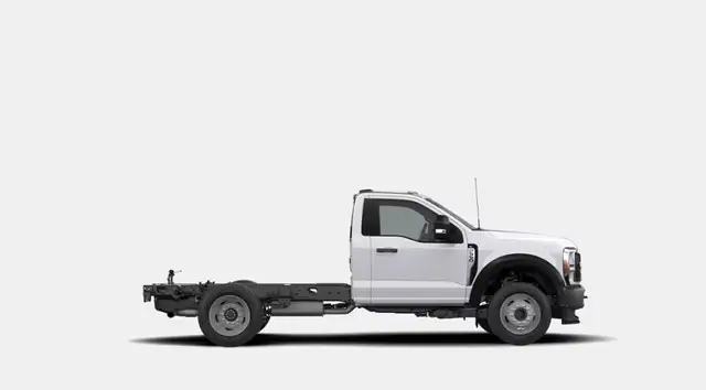 2026 Ford Super Duty F-550 DRW XL | TRAILER TOW PACKAGE-HIGH CAP - Photo 7