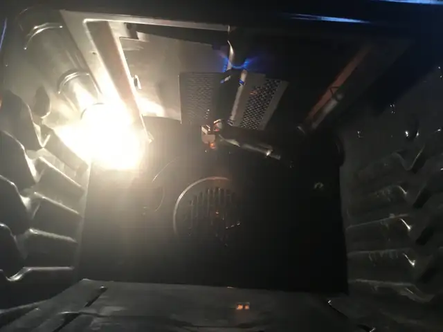 GE Stainless Steel 30 INCH PROPANE GAS STOVE $525 - Photo 6