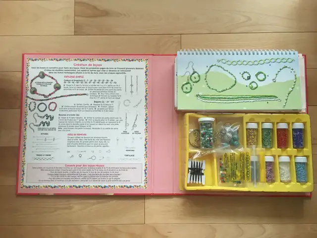 NEUF - Bricolage & activités récréatives (4 items) - 6 à 99 ans - Photo 6