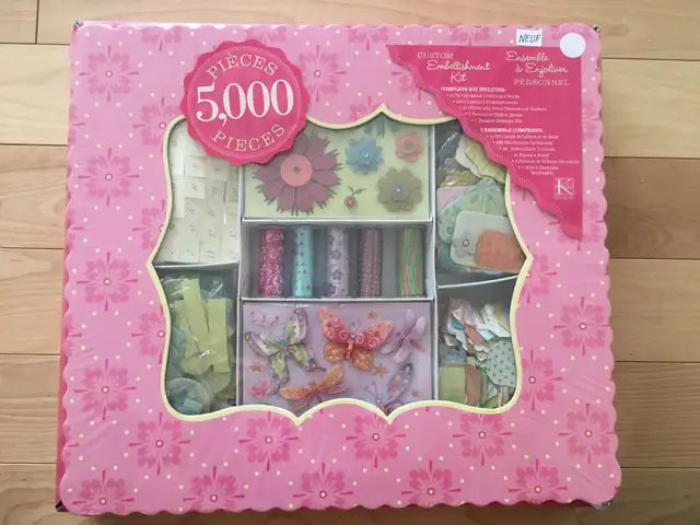 NEUF - Bricolage & activités récréatives (4 items) - 6 à 99 ans - Photo 4