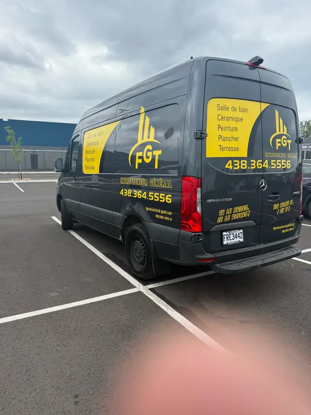 Rénovation business for sell