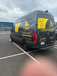 Rénovation business for sell