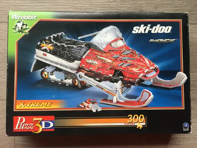 Casse-têtes - HIVER / NOËL (10 CT) – 24 à 500 pièces (no1) - Photo 6