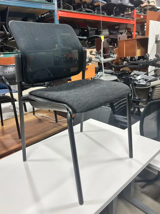 Steelcase Visitor Chair-Excellent Condition-Call us now!