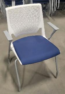 Haworth Very Side Chair – Perforated Back | $80 Each