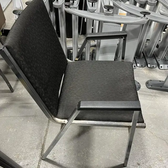 Global Guest Chair-Used Chair-Call/Visit Us Now! - Photo 2