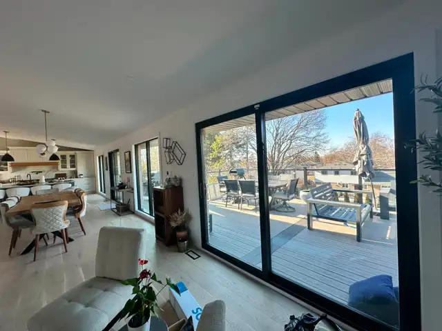 Tinted Privacy Window Film - Photo 3