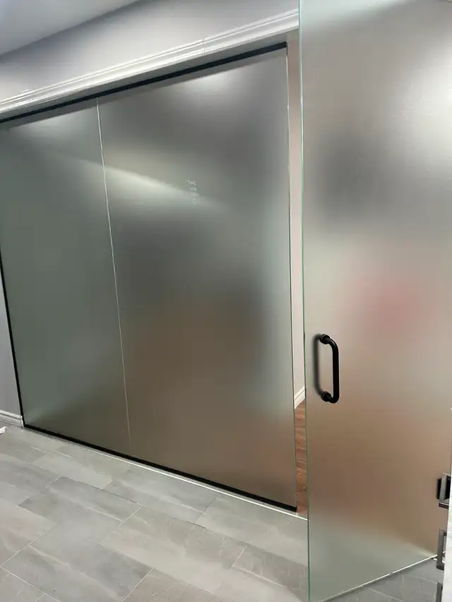 Privacy Window Film - Photo 7