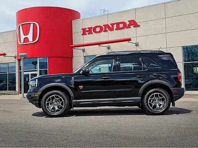 2024 Ford Bronco Sport Badlands - HEATED SEATS | BACKUP CAM | 4X - Photo 4