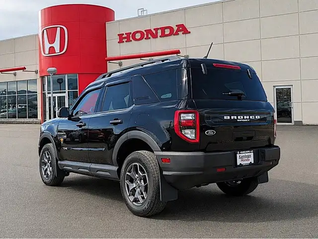 2024 Ford Bronco Sport Badlands - HEATED SEATS | BACKUP CAM | 4X - Photo 5