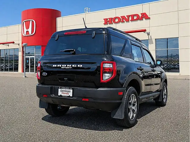 2024 Ford Bronco Sport Badlands - HEATED SEATS | BACKUP CAM | 4X - Photo 7