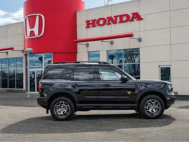 2024 Ford Bronco Sport Badlands - HEATED SEATS | BACKUP CAM | 4X - Photo 8