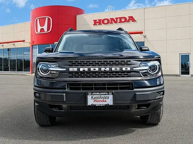 2024 Ford Bronco Sport Badlands - HEATED SEATS | BACKUP CAM | 4X - Photo 10