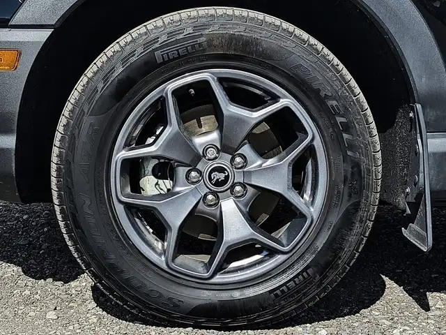 2024 Ford Bronco Sport Badlands - HEATED SEATS | BACKUP CAM | 4X - Photo 11