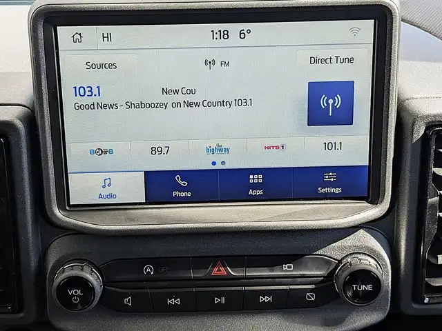 2024 Ford Bronco Sport Badlands - HEATED SEATS | BACKUP CAM | 4X - Photo 21