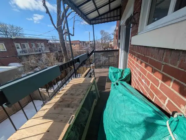 logement a villeray - Photo 10