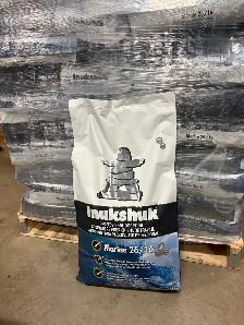 Nourritures pour chiens Inukshuk