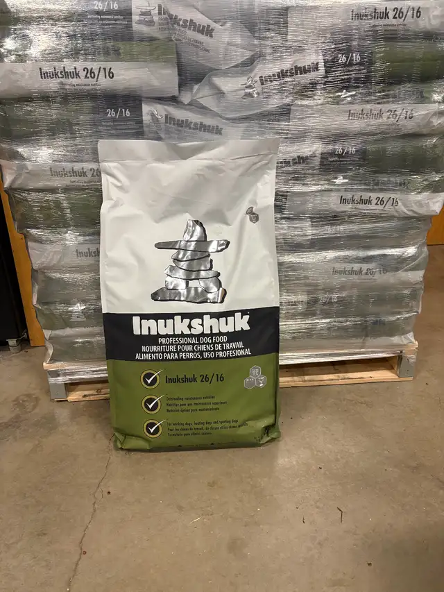 Nourritures pour chiens Inukshuk - Photo 2