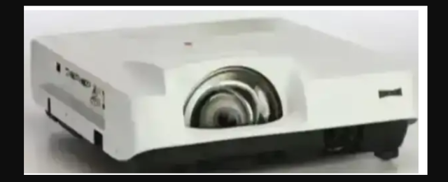 TRES BON PROJECTEUR EIKI LC-WS250 HDMI 3LCD 2500 LUMENS  REMOTE - Photo 2