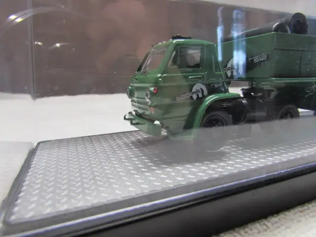 M2 Machines Mopar Haulers 1966 Dodge L600 & 1971 Dodge Charger - Photo 7