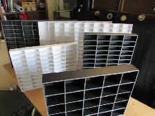 Hot Wheels Die Cast Display Racks-Fits: Hot Wheels, M2, Matchbo