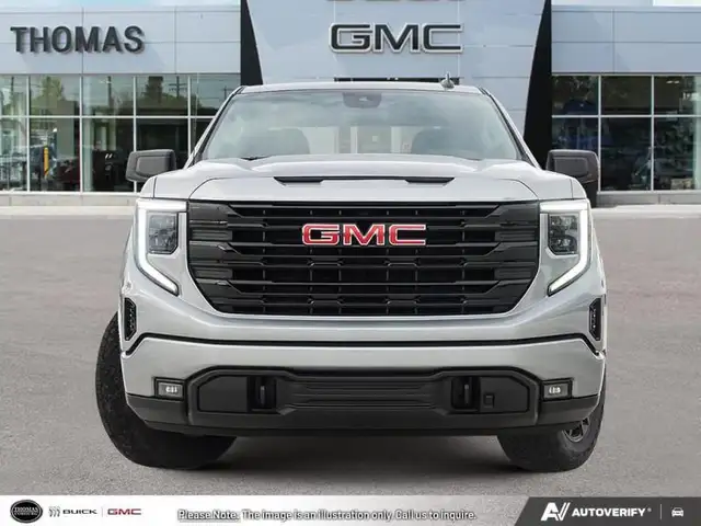 2026 GMC Sierra 1500 Elevation - Photo 2