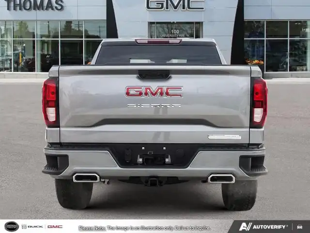 2026 GMC Sierra 1500 Elevation - Photo 5