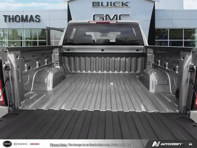 2026 GMC Sierra 1500 Elevation - Photo 7