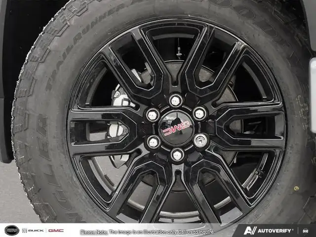 2026 GMC Sierra 1500 Elevation - Photo 8