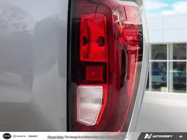 2026 GMC Sierra 1500 Elevation - Photo 11