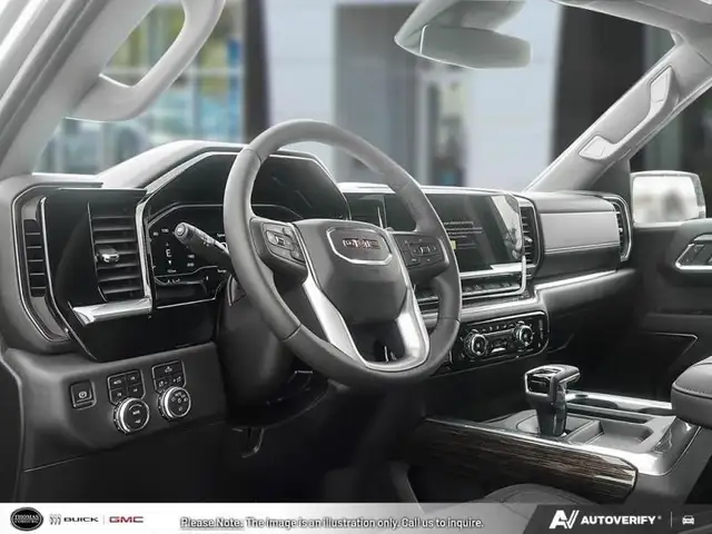 2026 GMC Sierra 1500 Elevation - Photo 12