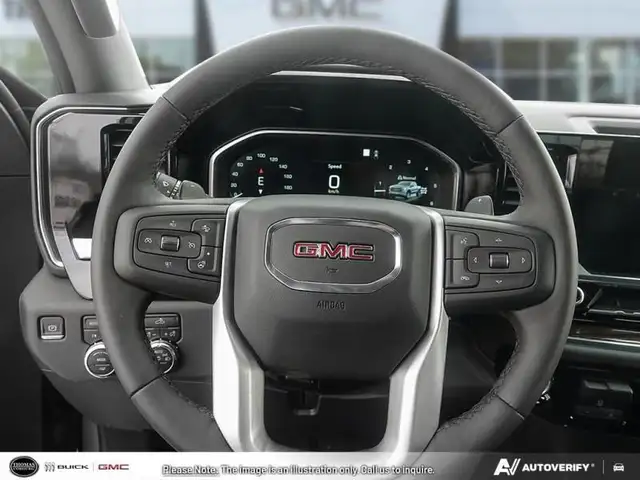 2026 GMC Sierra 1500 Elevation - Photo 13