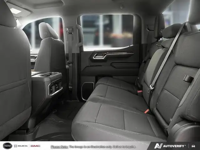 2026 GMC Sierra 1500 Elevation - Photo 21