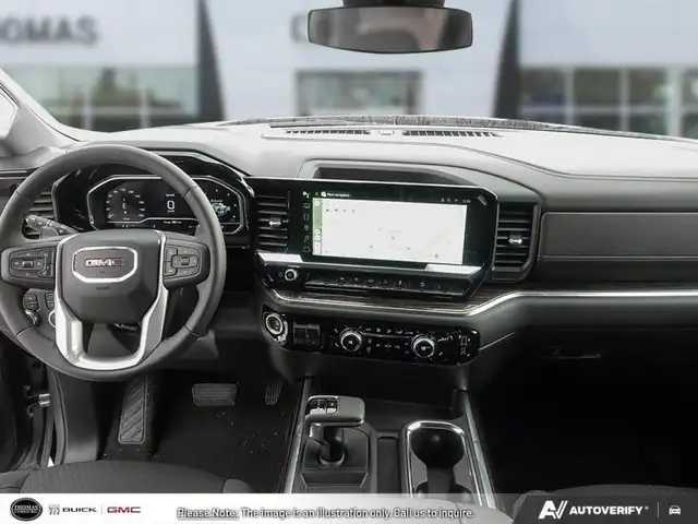 2026 GMC Sierra 1500 Elevation - Photo 22