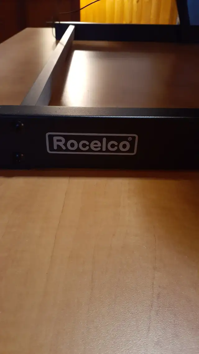 Convertisseur de bureau debout réglable Rocelco - Photo 2