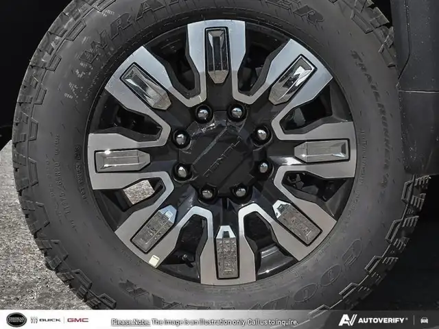 2026 GMC Sierra 3500HD Denali - Photo 8