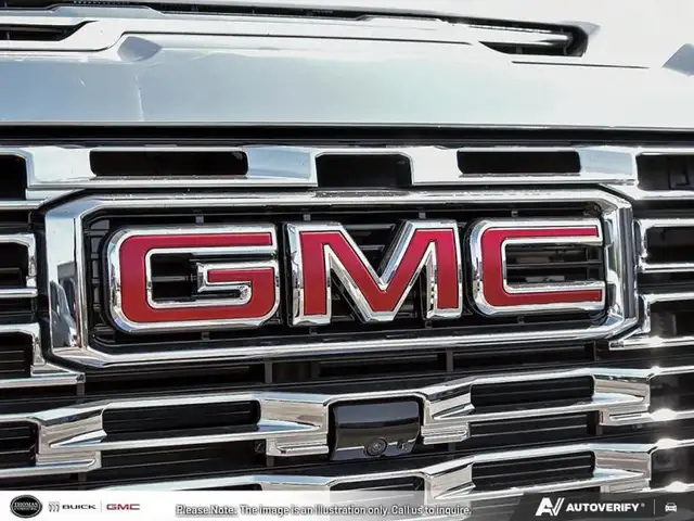 2026 GMC Sierra 3500HD Denali - Photo 9