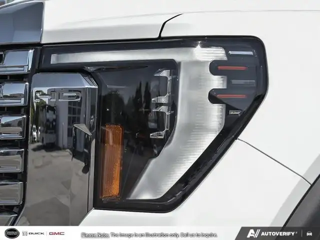 2026 GMC Sierra 3500HD Denali - Photo 10