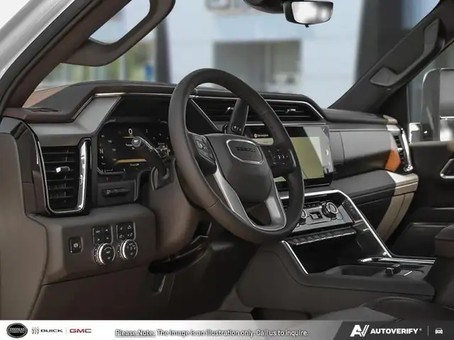 2026 GMC Sierra 3500HD Denali - Photo 12