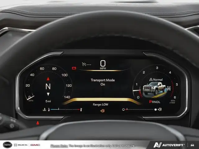 2026 GMC Sierra 3500HD Denali - Photo 14