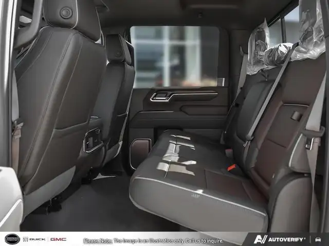 2026 GMC Sierra 3500HD Denali - Photo 21