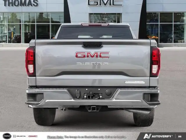 2026 GMC Sierra 1500 Elevation - Photo 5